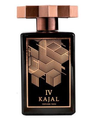 [Kajal Kajal IV Perfume Sample]