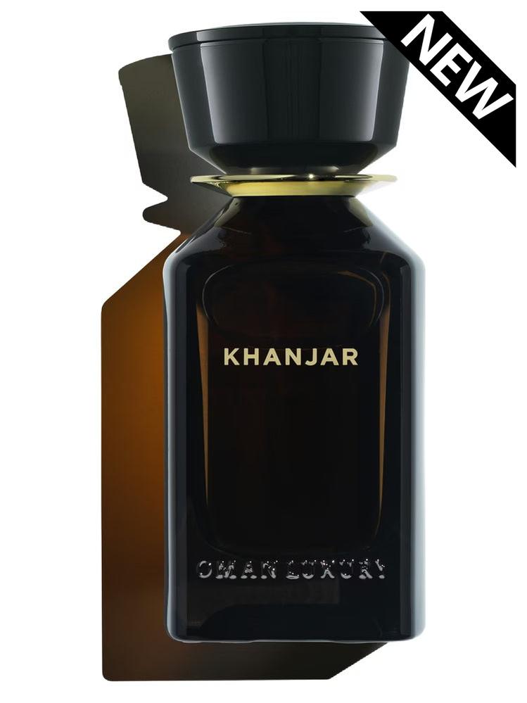 Omanluxury Khanjar Perfume