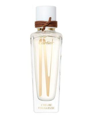 Cartier L'Heure Fougueuse IV Perfume Samples