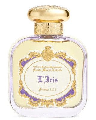 Santa-Maria-Novella-L'Iris-Perfume-Sample