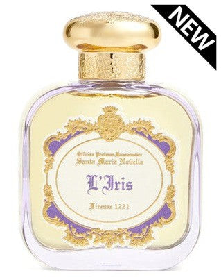 Santa-Maria-Novella-L'Iris-Perfume-Sample