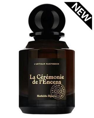 L'Artisan Parfumeur La Cérémonie de l'Encens Perfume Sample
