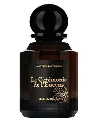 L'Artisan Parfumeur La Cérémonie de l'Encens Perfume Sample