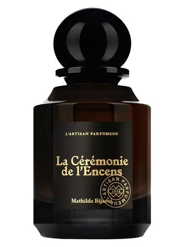 L'Artisan Parfumeur La Cérémonie de l'Encens Perfume Sample