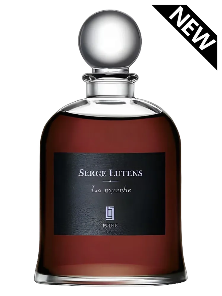 Serge Lutens La Myrrhe Perfume Sample