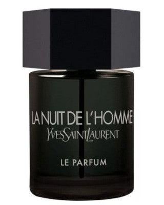 Yves Saint Laurent La Nuit de L'Homme Le Parfum Perfume Sample