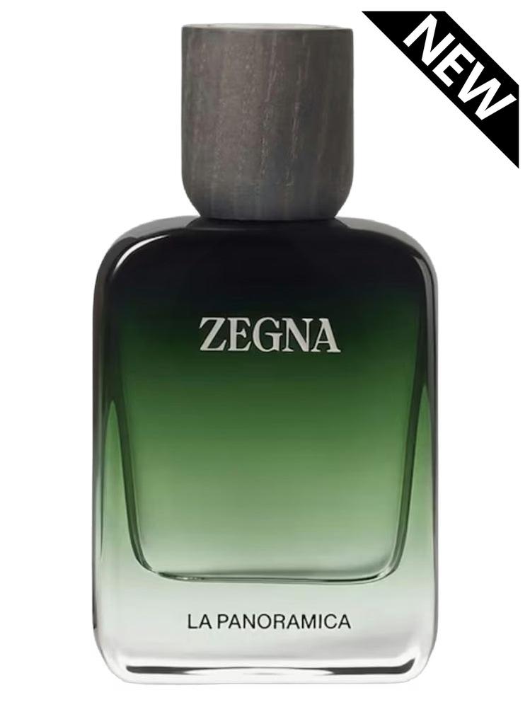 Ermenegildo Zegna La Panoramica Perfume Sample & Decants