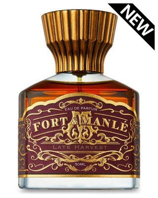 [Fort & Manle Late Harvest Perfume Sample]