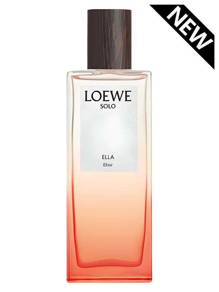 Loewe Solo Ella Elixir Perfume