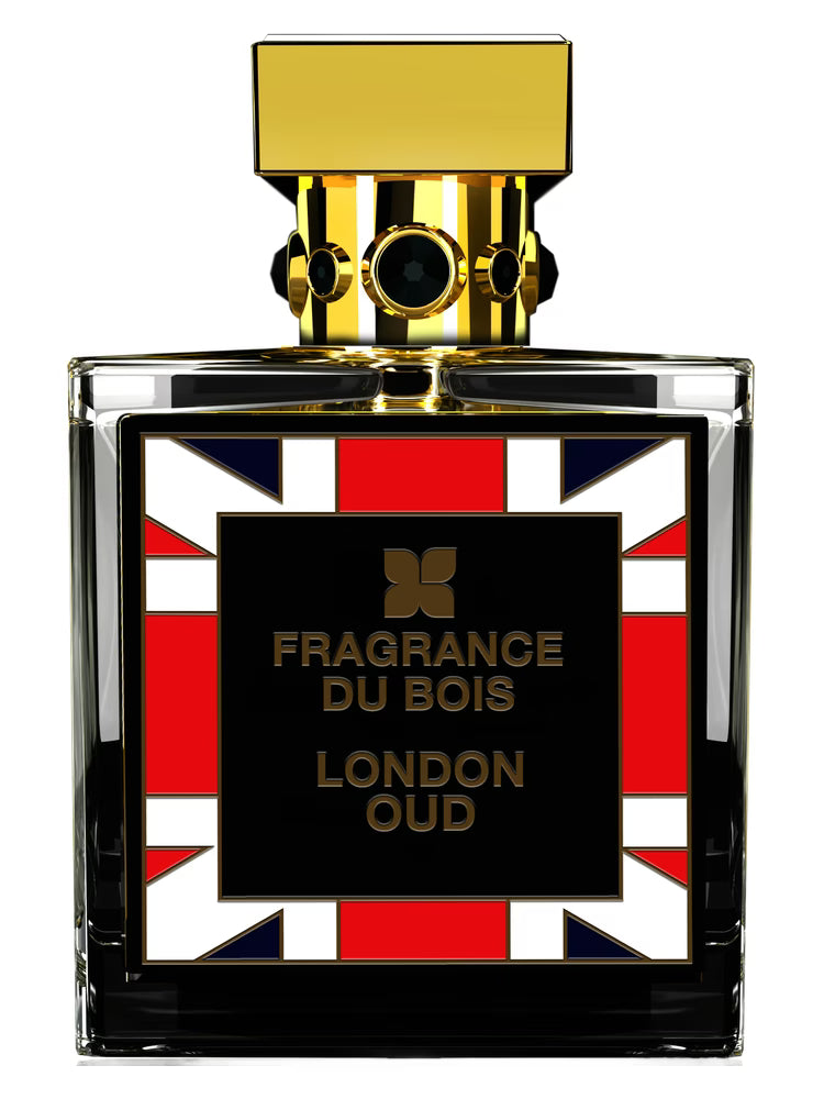 Fragrance du Bois London Oud Perfume Sample