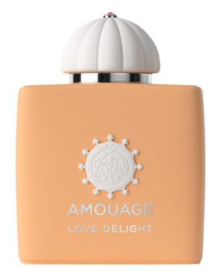 Amouage –Delight-Perfume-Sample