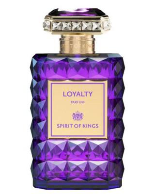 Spirit Of Kings Loyalty Perfume Sample