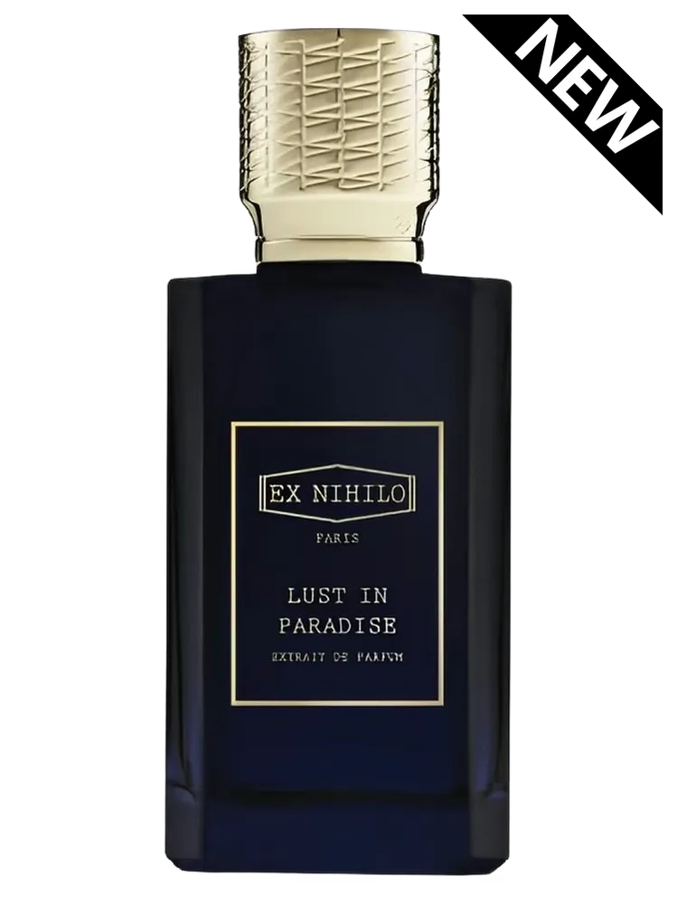 Ex Nihilo Lust in Paradise Extrait Perfume Sample