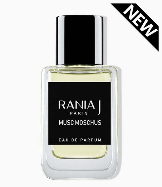 Rania J Musc Moschus Eau de parfum