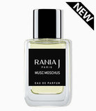 Rania J Musc Moschus Eau de parfum