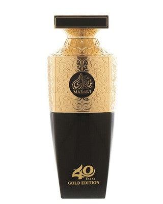 Arabian Oud Madawi Gold Edition Perfume Sample