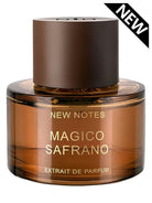 New Notes Magico Safrano Perfume Sample