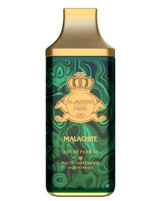 Al-Jazeera Perfumes Malachite Perfume Sample
