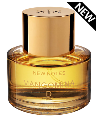 New Notes Mangomina D Perfume Sample