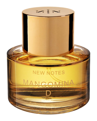 New Notes Mangomina D Perfume Sample
