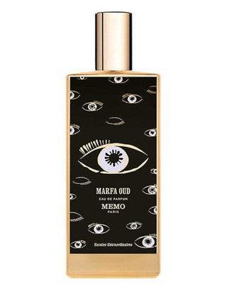 Memo Marfa Oud Perfume Sample