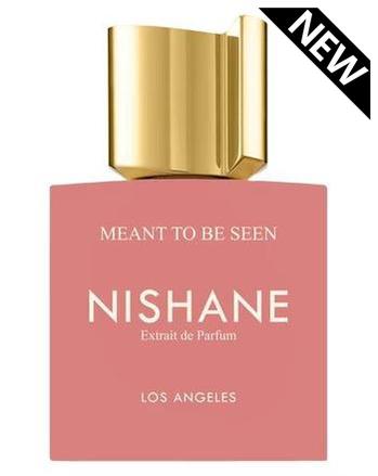 Nishane Meant To Be Seen Perfume Sample & Decants | Fragrances Line