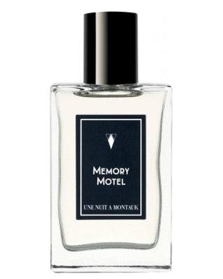 [Une Nuit Nomade Memory Motel Perfume Sample]