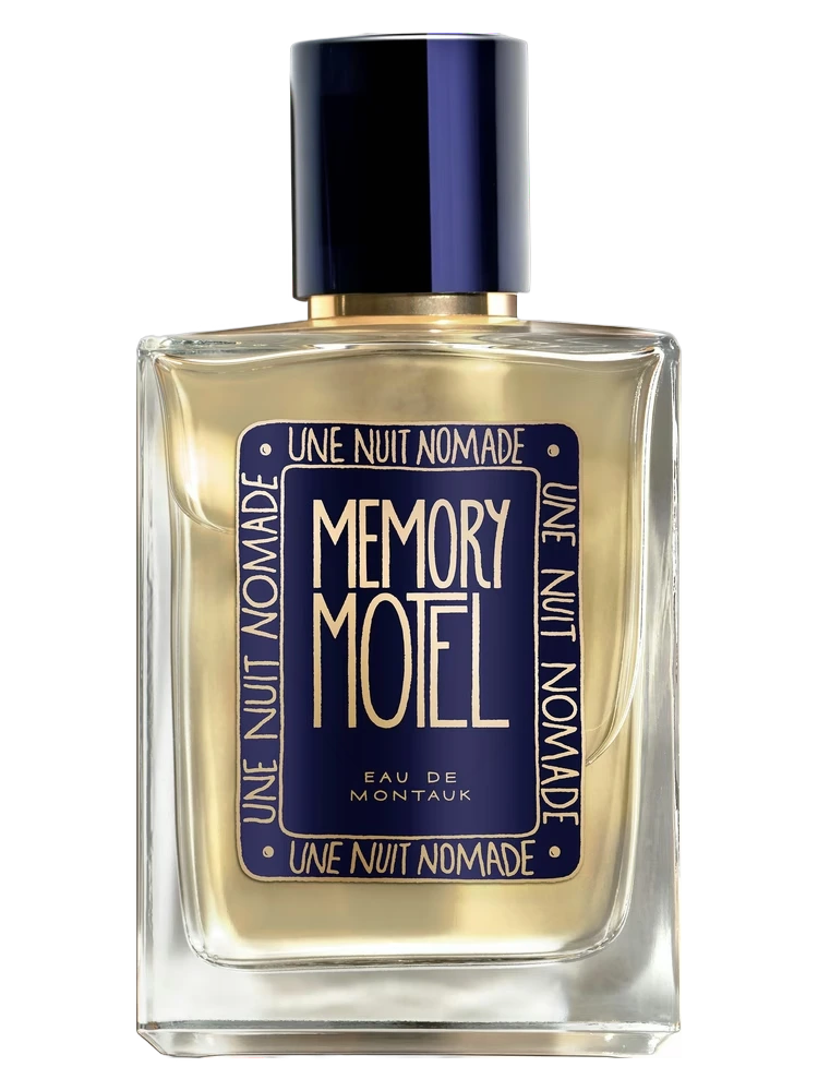 Une Nuit Nomade Memory Motel Eau de parfum samples