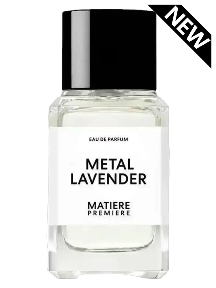 Matiere Premiere Metal Lavender Perfume Sample