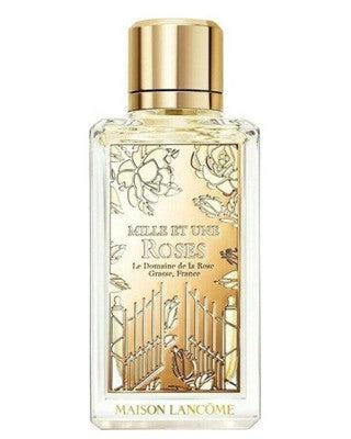 Lancome Mille et Une Roses Perfume Sample