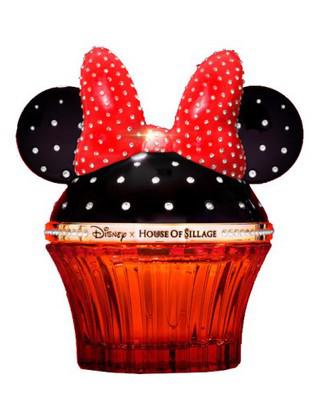 [House of Sillage Minnie Mouse The Fragrance Sample]