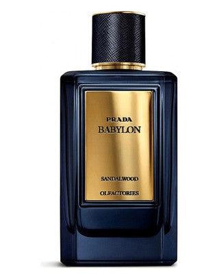 [Prada Babylon Perfume Sample]