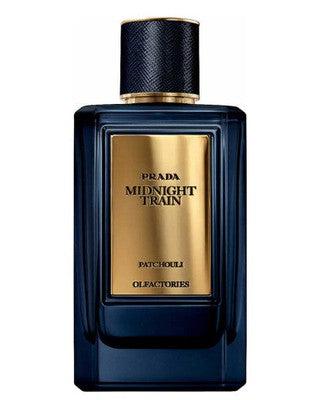 [Prada Midnight Train Perfume Sample]