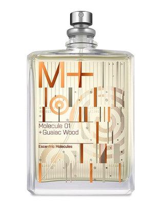 Escentric Molecules Molecule 01 Guaiac Wood Perfume