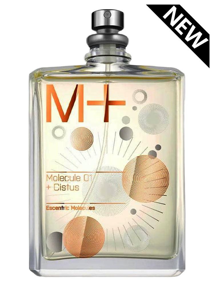 Escentric Molecules Molecule 01 Cistus Perfume Samples