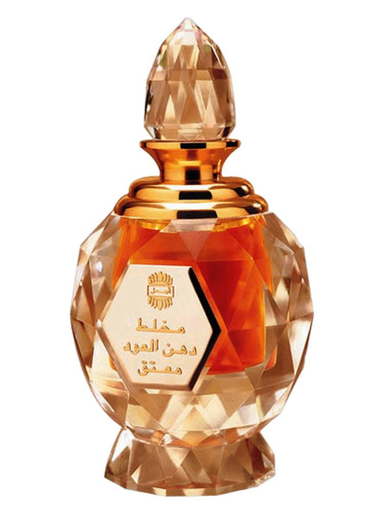 Ajmal Mukhallat Dahn Al Oudh Moattaq 香水 Ajmal Mukhallat Dahn Al Oudh Moattaq Perfume Sample & Decants