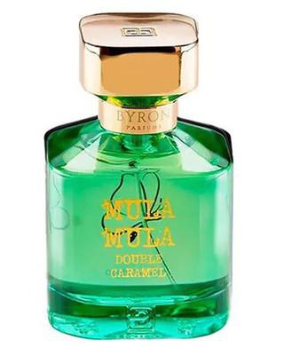 Byron Parfums Mula Mula Double Caramel Perfume Sample