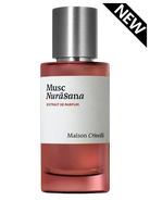 Maison Crivelli Musc Nurasana Perfume Sample