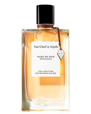Van Cleef & Arpels Musc de Soie Perfume Sample