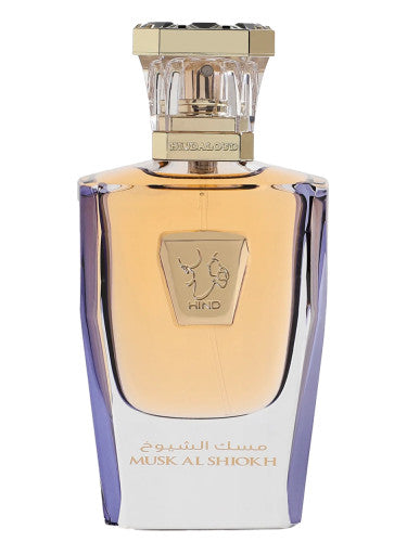 Hind Al Oud Musk Al Shiokh Perfume Sample
