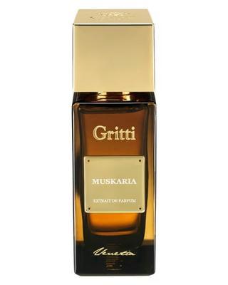 Gritti Muskaria Perfume Sample