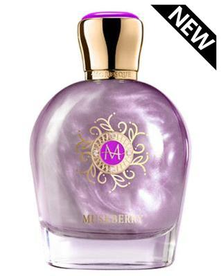 Moresque Muskberry Perfume Sample