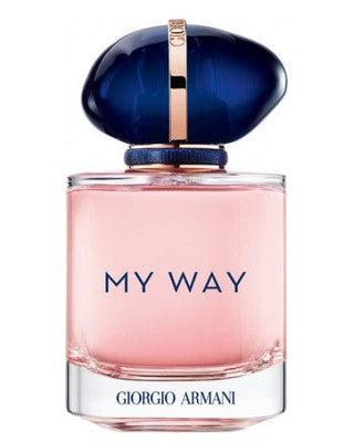 [Giorgio Armani My Way Perfume Sample]