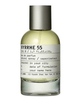 Le Labo Myrrhe 55 (Shanghai City Exclusive) Perfume Sample