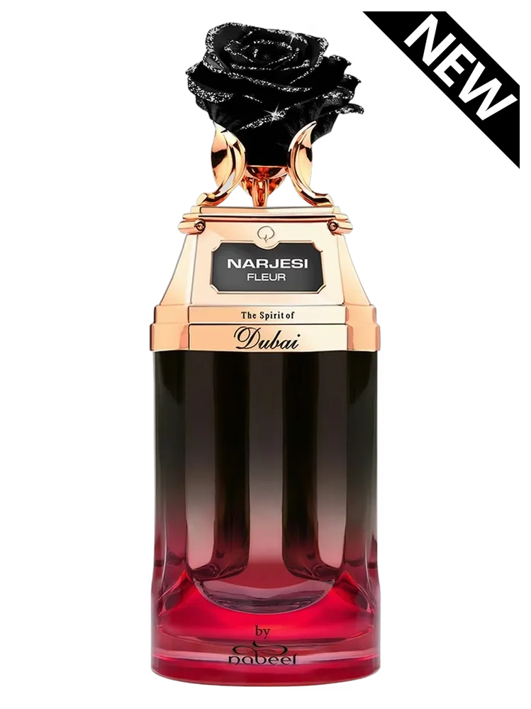 The Spirit of Dubai Narjesi Fleur Perfume Sample