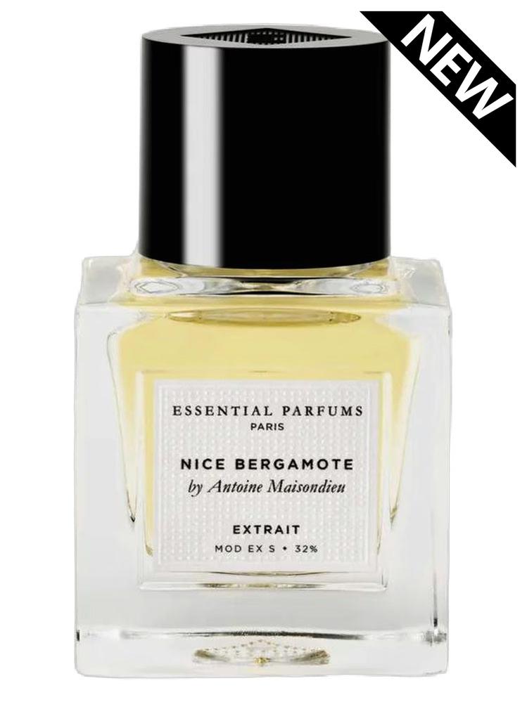 Essential Parfums Nice Bergamote Extrait Perfume