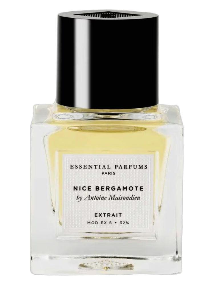 Essential Parfums Nice Bergamote Extrait Perfume