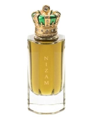 Royal Crown Nizam Perfume Sample