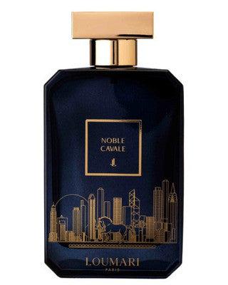 [Loumari Noble Cavale Perfume Sample]