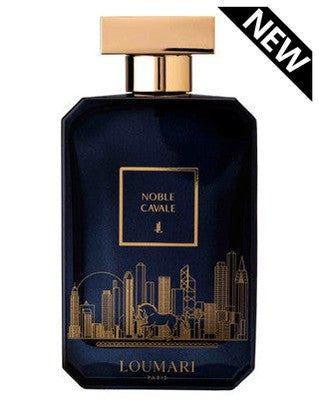 [Loumari Noble Cavale Perfume Sample]